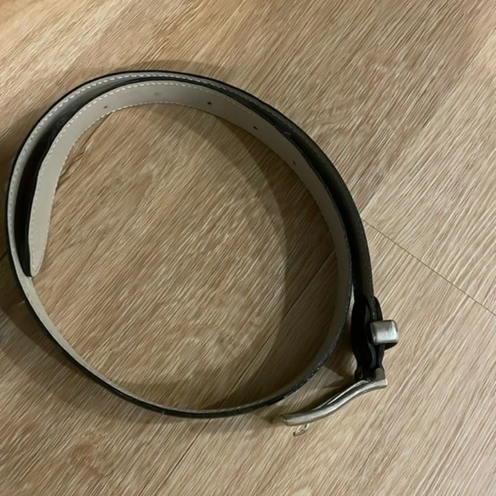vera pelle belt